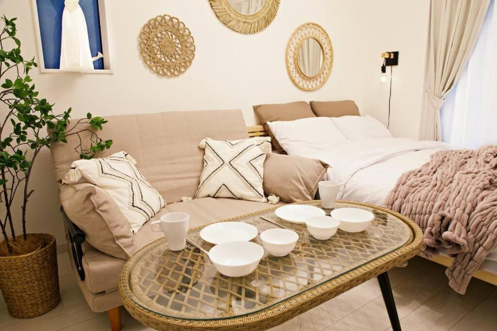 Apartment セントレイ押上ノース 105 *
