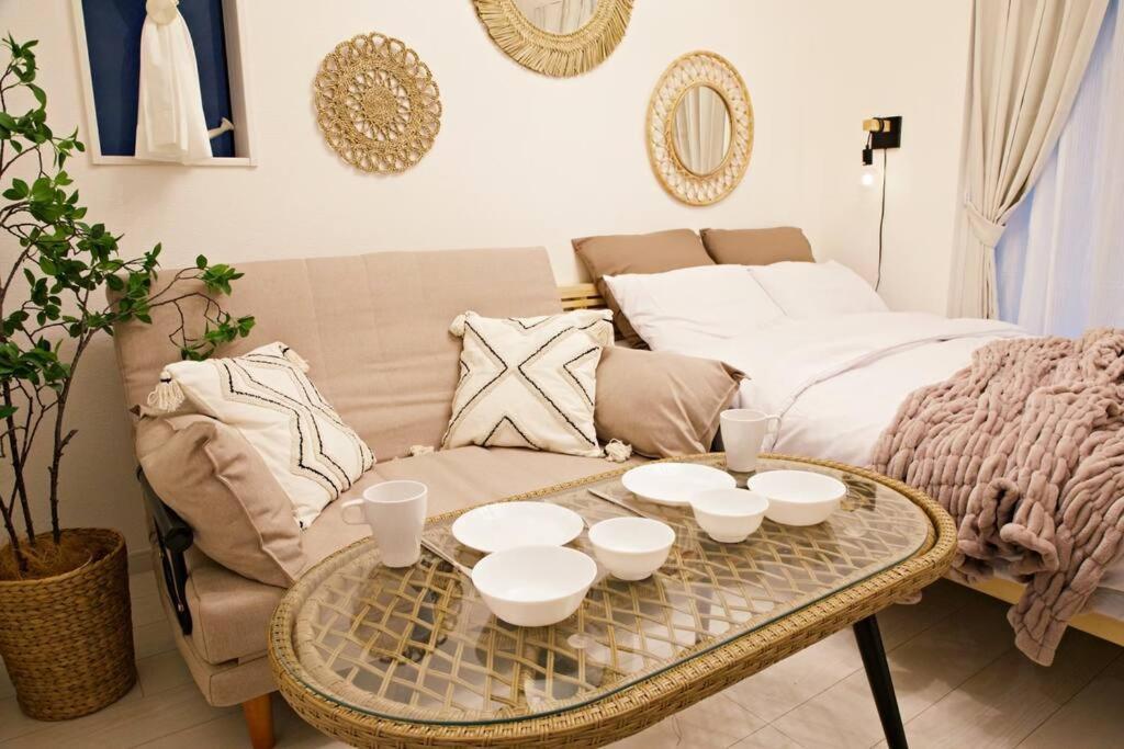 Apartment セントレイ押上ノース 105 *