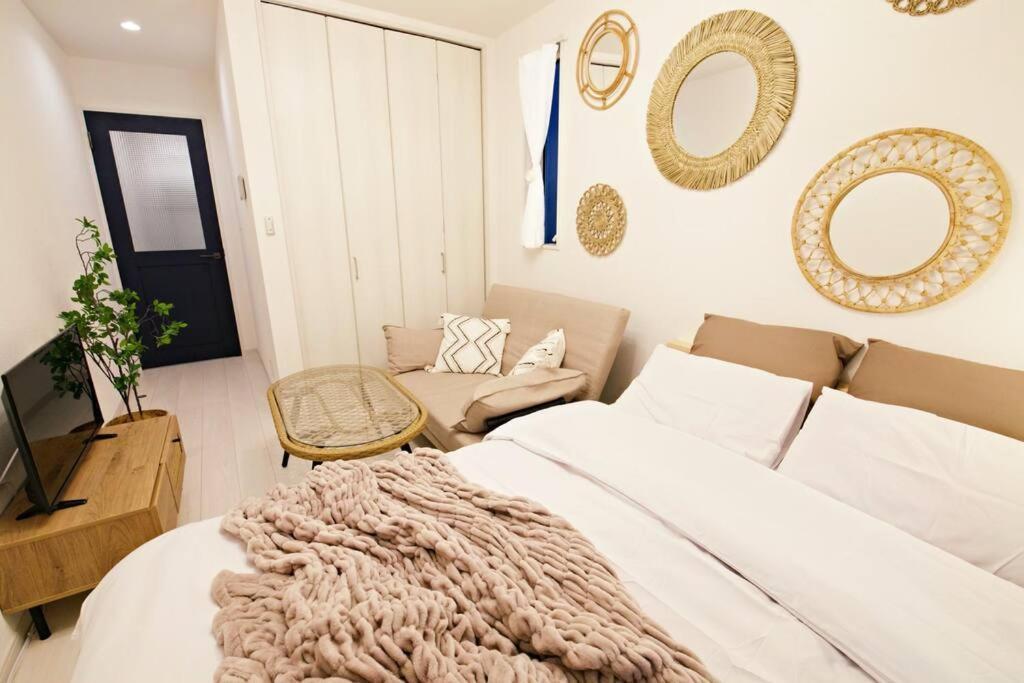 セントレイ押上ノース 105 Apartment *