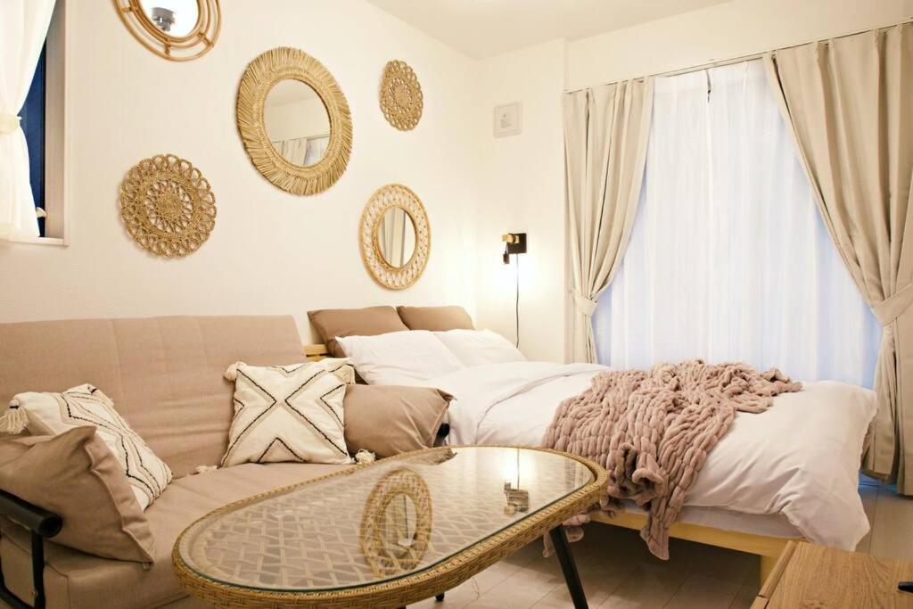 セントレイ押上ノース 105 Apartment *